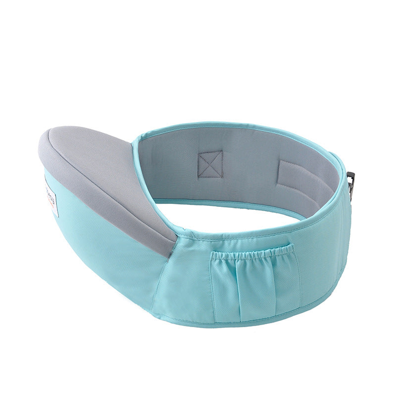 Portabebés con Asiento de Cadera – Ergonómico y Cómodo