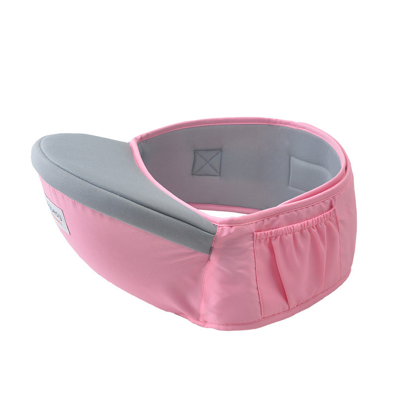 Portabebés con Asiento de Cadera – Ergonómico y Cómodo