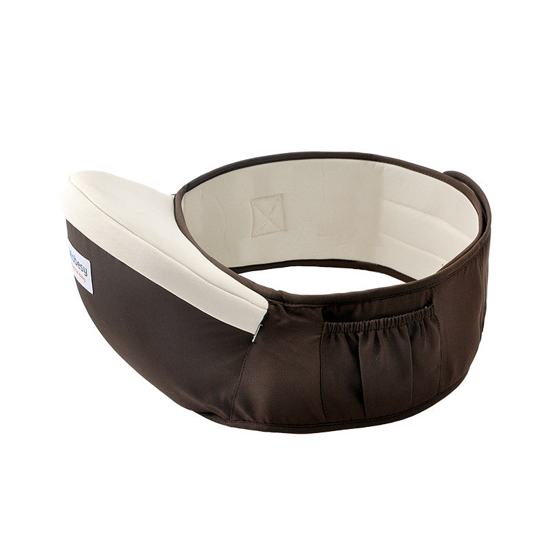 Portabebés con Asiento de Cadera – Ergonómico y Cómodo