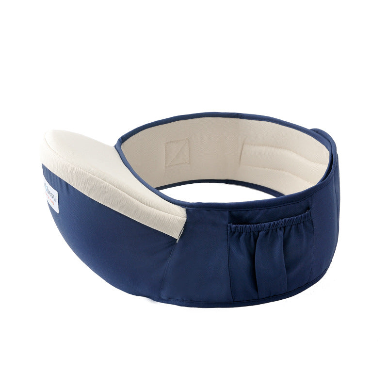 Portabebés con Asiento de Cadera – Ergonómico y Cómodo