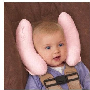 Almohada Ergonómica para Bebé – Previene la Plagiocefalia