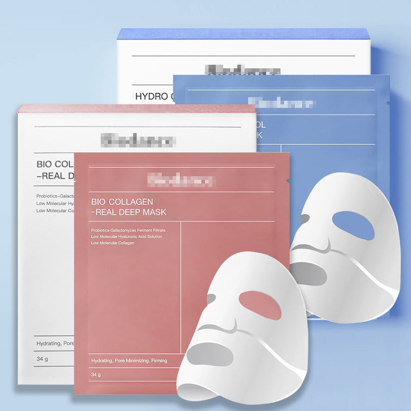 Mascarilla Hidrogel BIODANCE Bio-Collagen Deep Mask