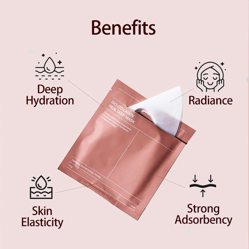 Mascarilla Hidrogel BIODANCE Bio-Collagen Deep Mask