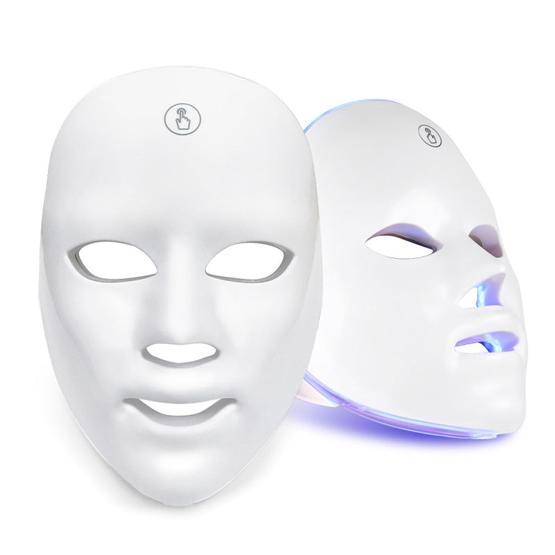 Instrumento Facial LED de Fototerapia – Rejuvenecimiento y Luminosidad