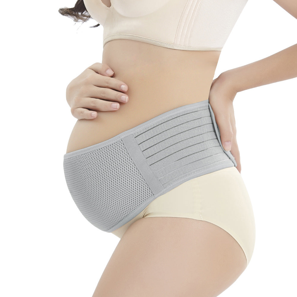 Faja de Soporte Prenatal y Postparto – Alivio Lumbar para Embarazadas