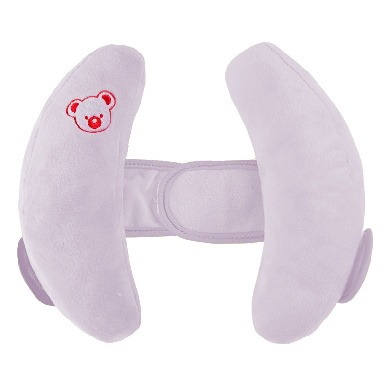Almohada Ergonómica para Bebé – Previene la Plagiocefalia