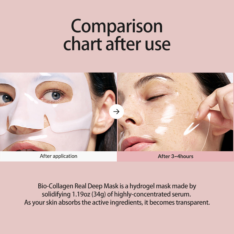 Mascarilla Hidrogel BIODANCE Bio-Collagen Deep Mask