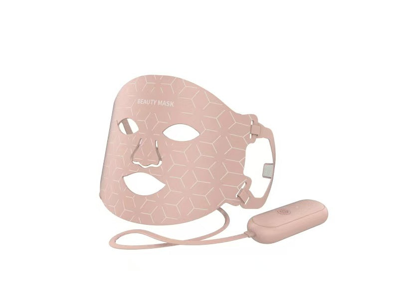 Máscara LED Facial 7 Colores – Fotorrejuvenecimiento en Casa