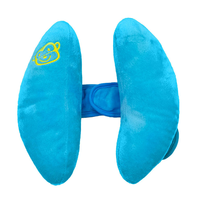 Almohada Ergonómica para Bebé – Previene la Plagiocefalia