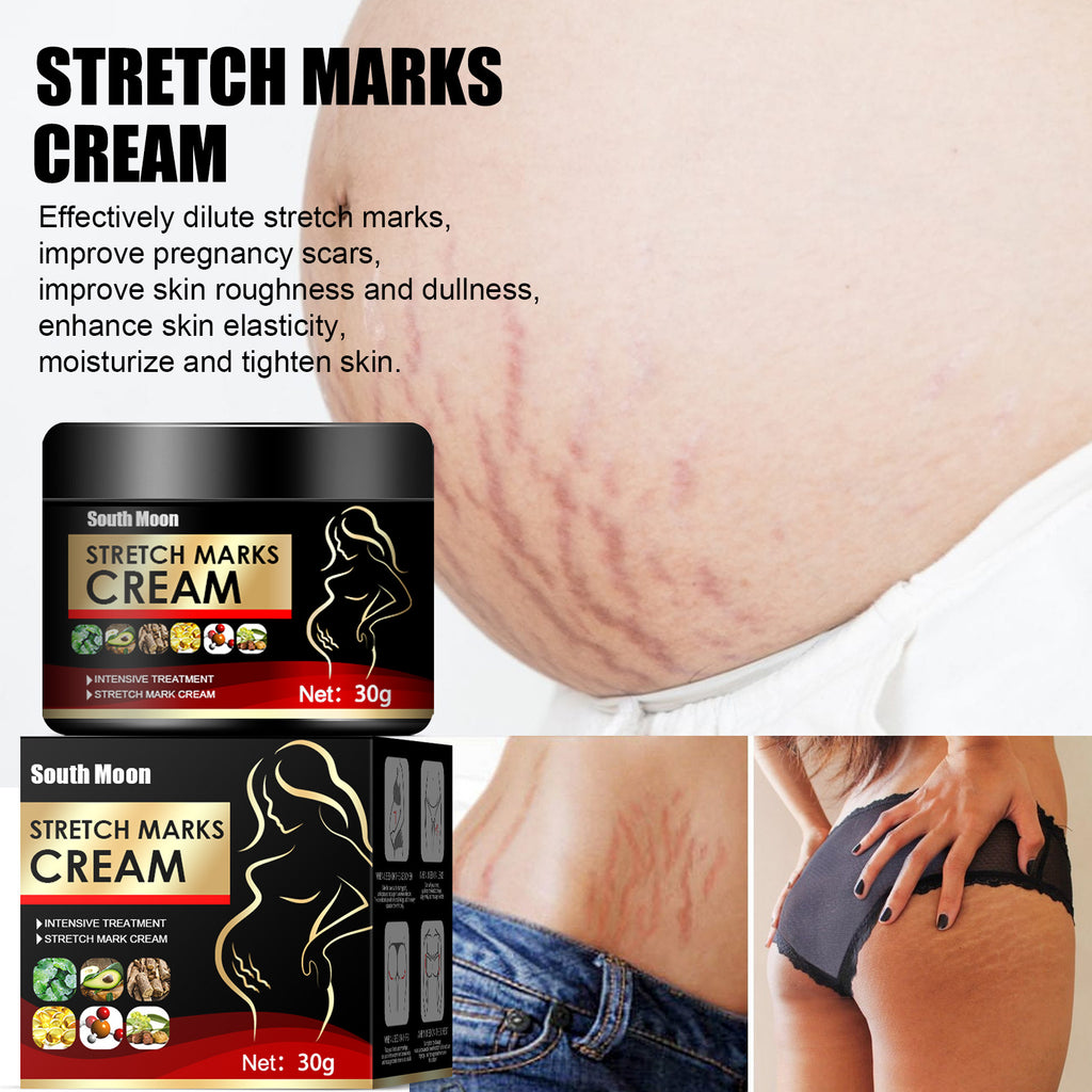 Crema Reparadora de Estrías Postparto