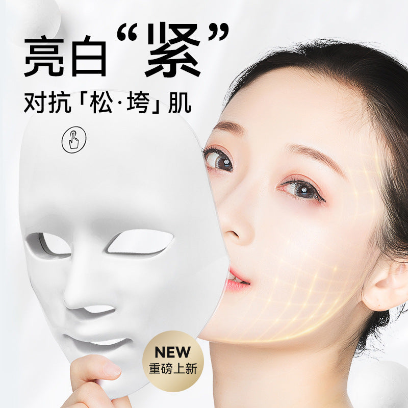 Instrumento Facial LED de Fototerapia – Rejuvenecimiento y Luminosidad
