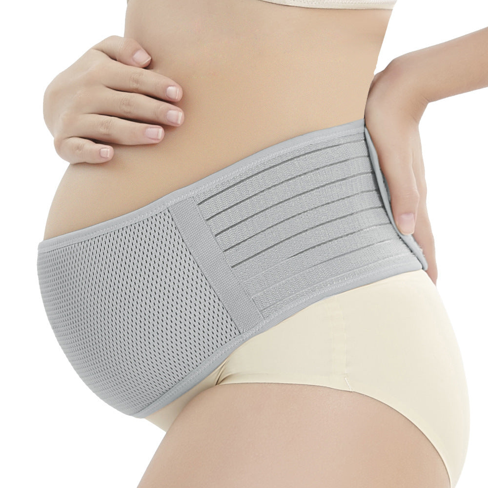 Faja de Soporte Prenatal y Postparto – Alivio Lumbar para Embarazadas