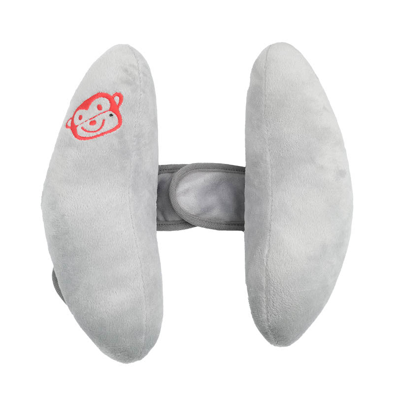Almohada Ergonómica para Bebé – Previene la Plagiocefalia