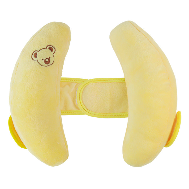 Almohada Ergonómica para Bebé – Previene la Plagiocefalia