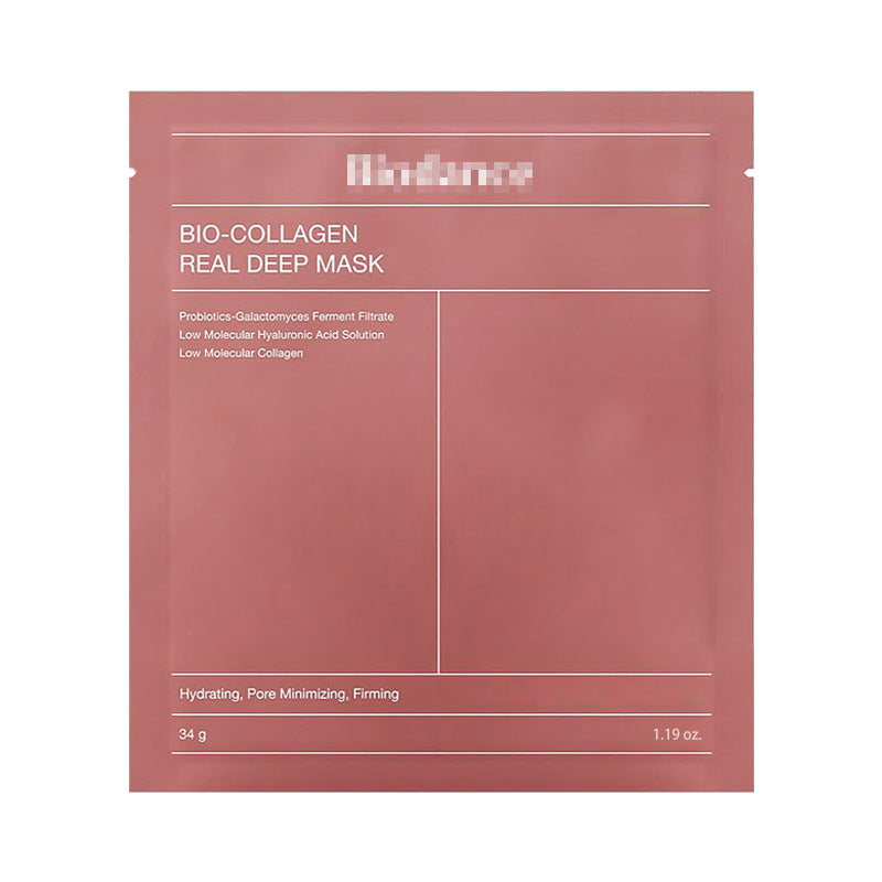 Mascarilla Hidrogel BIODANCE Bio-Collagen Deep Mask