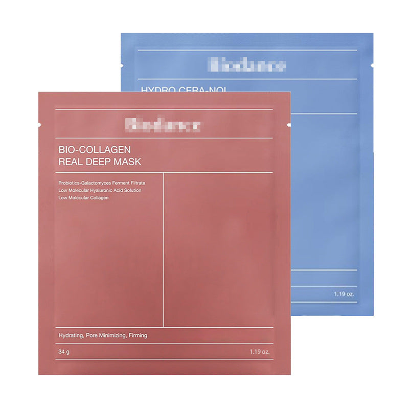 Mascarilla Hidrogel BIODANCE Bio-Collagen Deep Mask