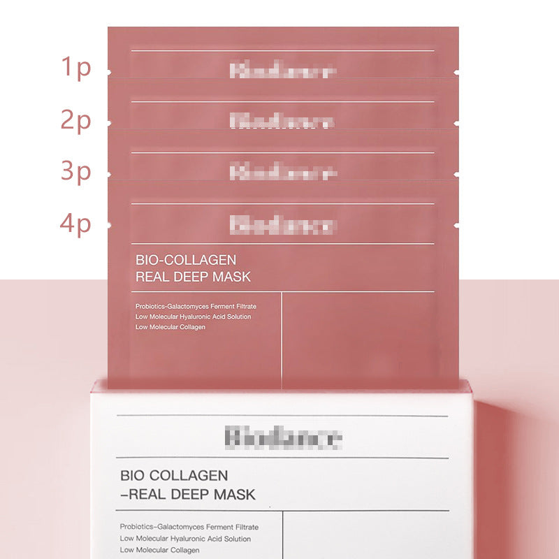 Mascarilla Hidrogel BIODANCE Bio-Collagen Deep Mask