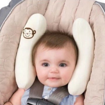 Almohada Ergonómica para Bebé – Previene la Plagiocefalia