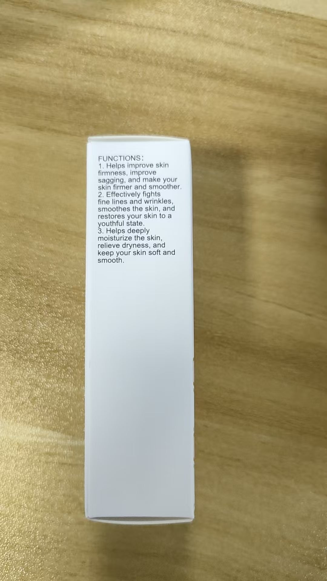 Sérum Nocturno Roll-On OUHOE – Hidratación y Nutrición Facial