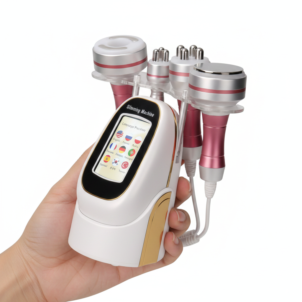 Dispositivo de belleza 4 en 1 mini 40K