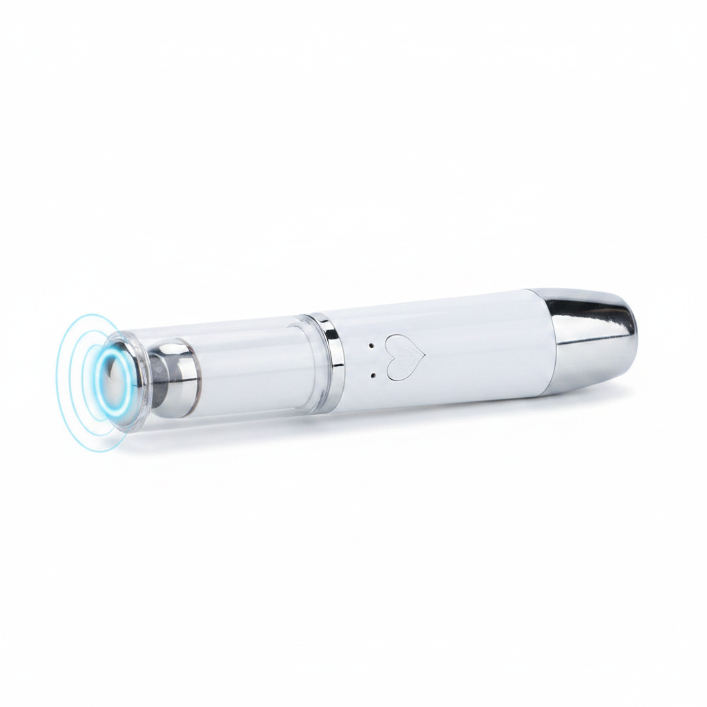 Dispositivo de belleza para ojos con calor y vibración